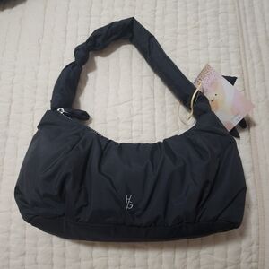 NWT Happily Grey shoulder bag